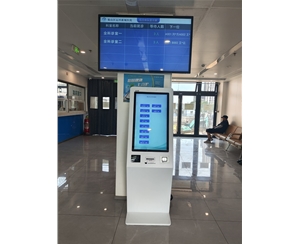 蜀山區(qū)運(yùn)河新城醫(yī)院采購(gòu)我司一套排隊(duì)叫號(hào)系統(tǒng)已投入使用